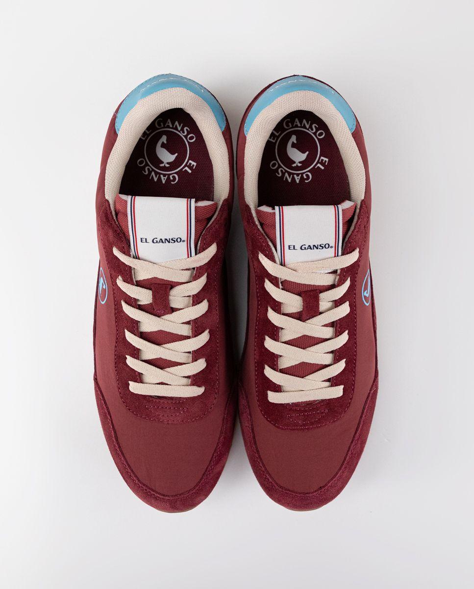 Forest Sneaker Burdeos UNISEX PV 25-0