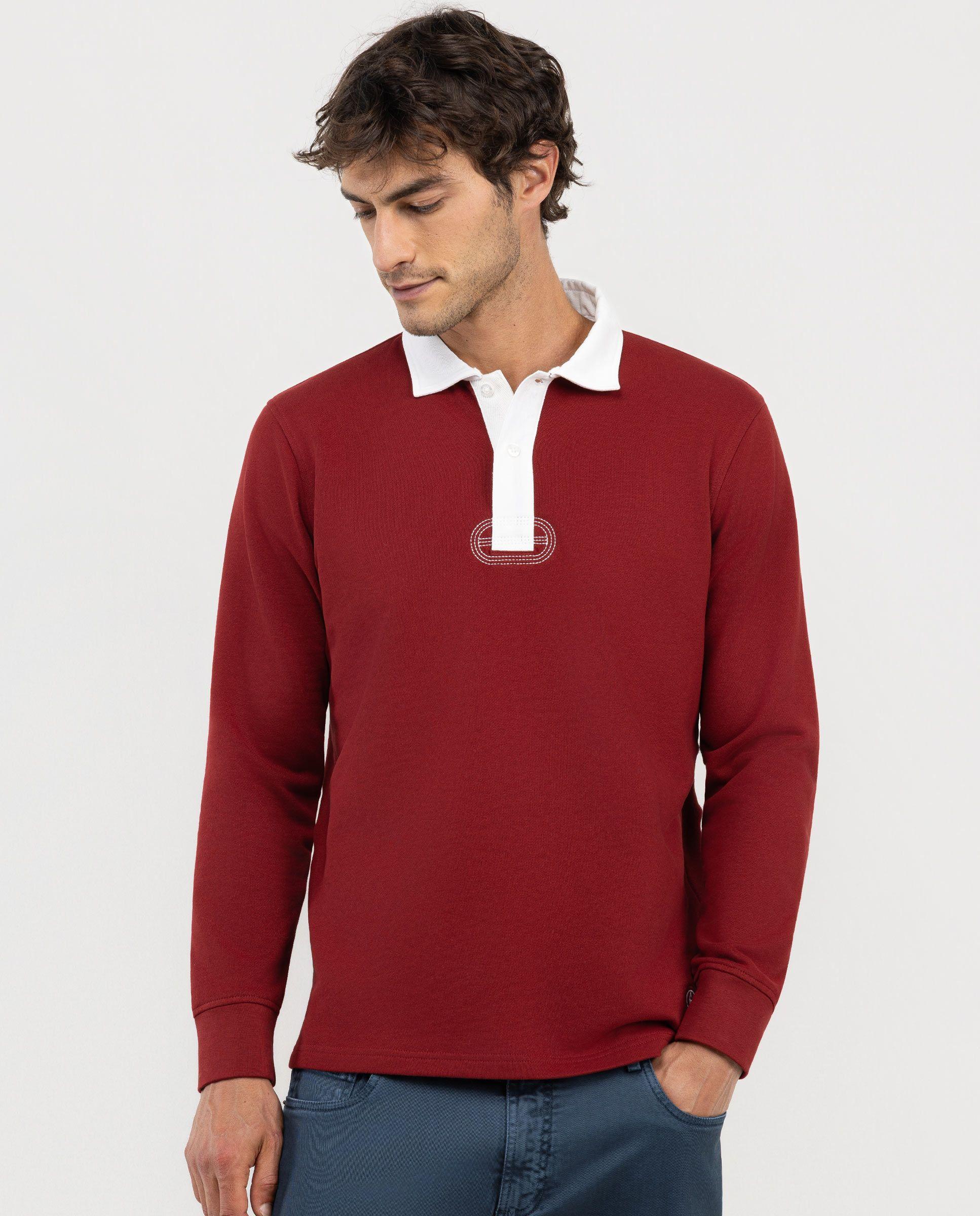 Polo Rugby Burdeos HOMBRE OI 25-0