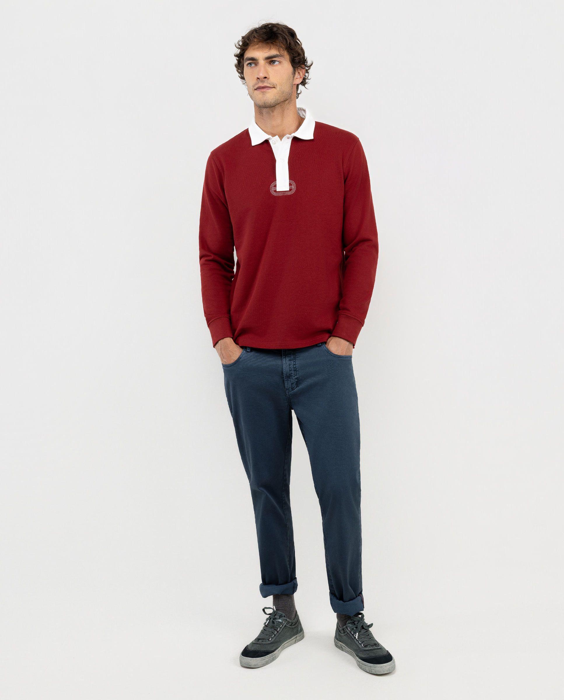 Polo Rugby Burdeos HOMBRE OI 25-1
