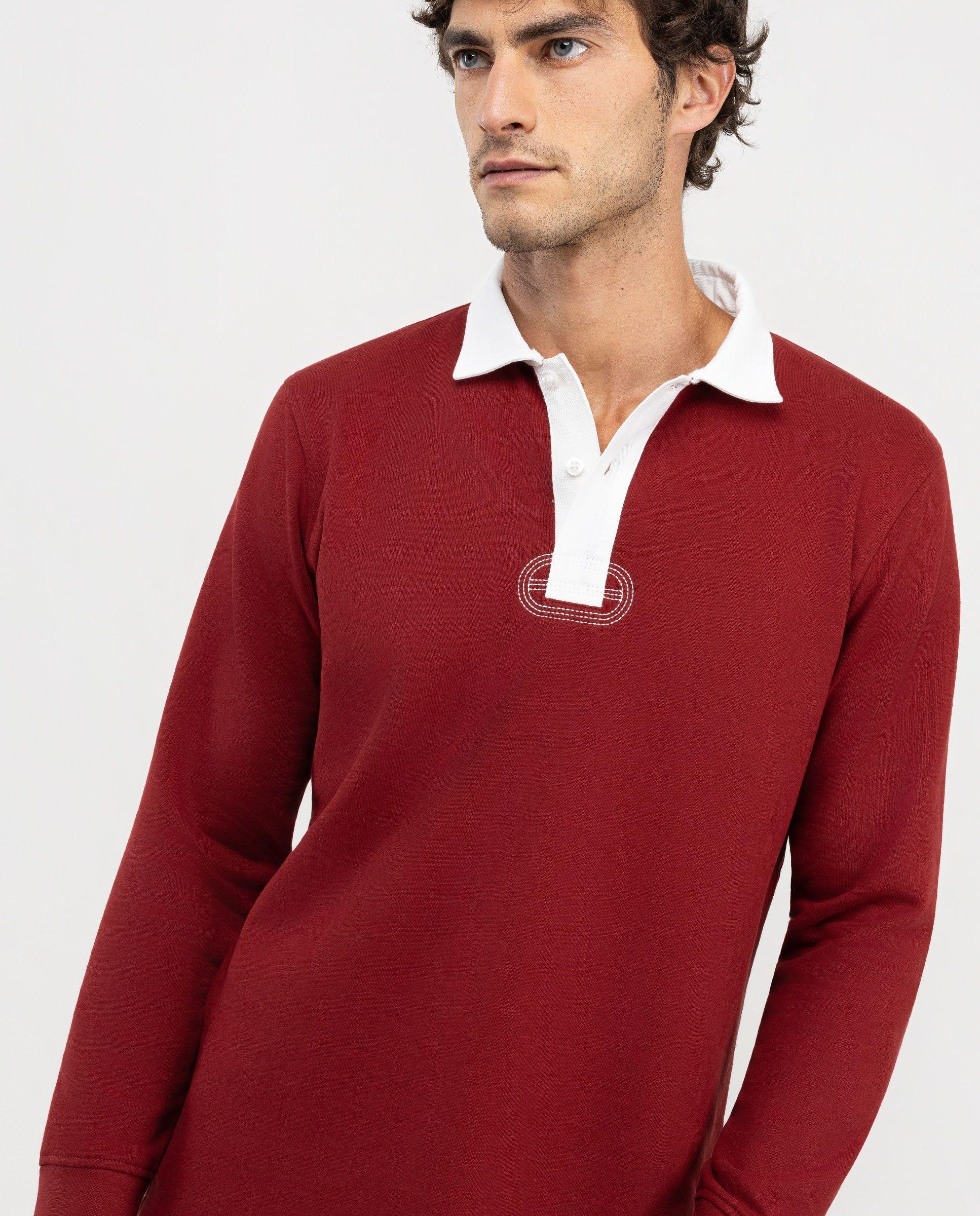 Polo Rugby Burdeos HOMBRE OI 25-3