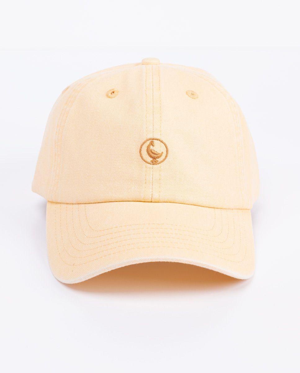 Gorra Algodón Lavado Naranja  PV 26-0