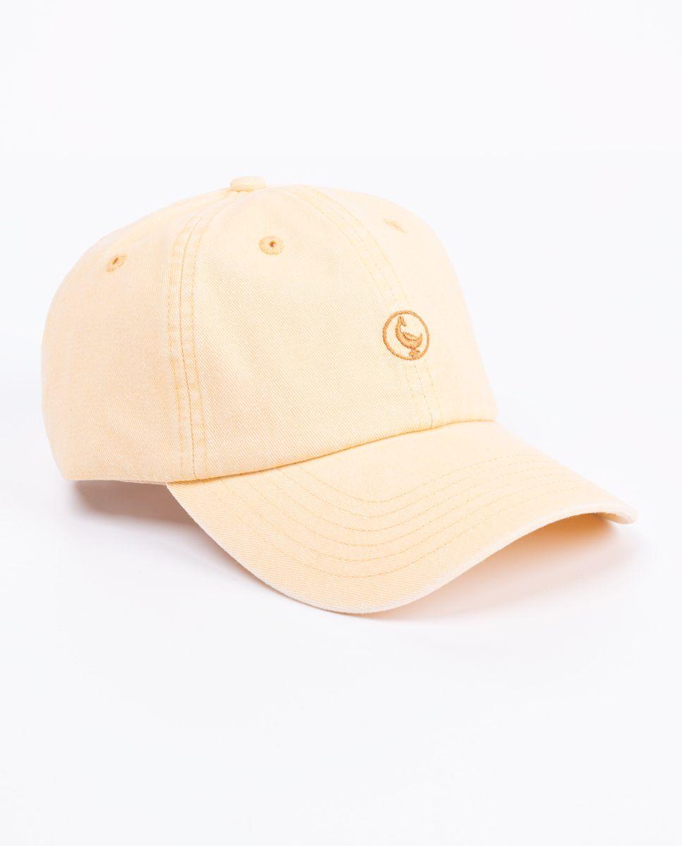 Gorra Algodón Lavado Naranja  PV 26-1