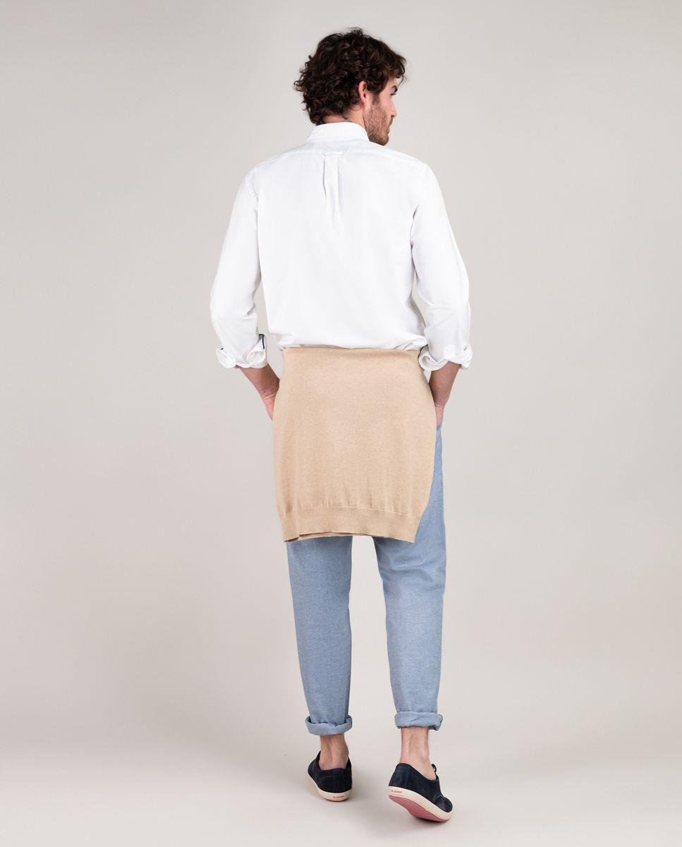 Pantalón Coordinado Oxford Marino HOMBRE PV 25-2