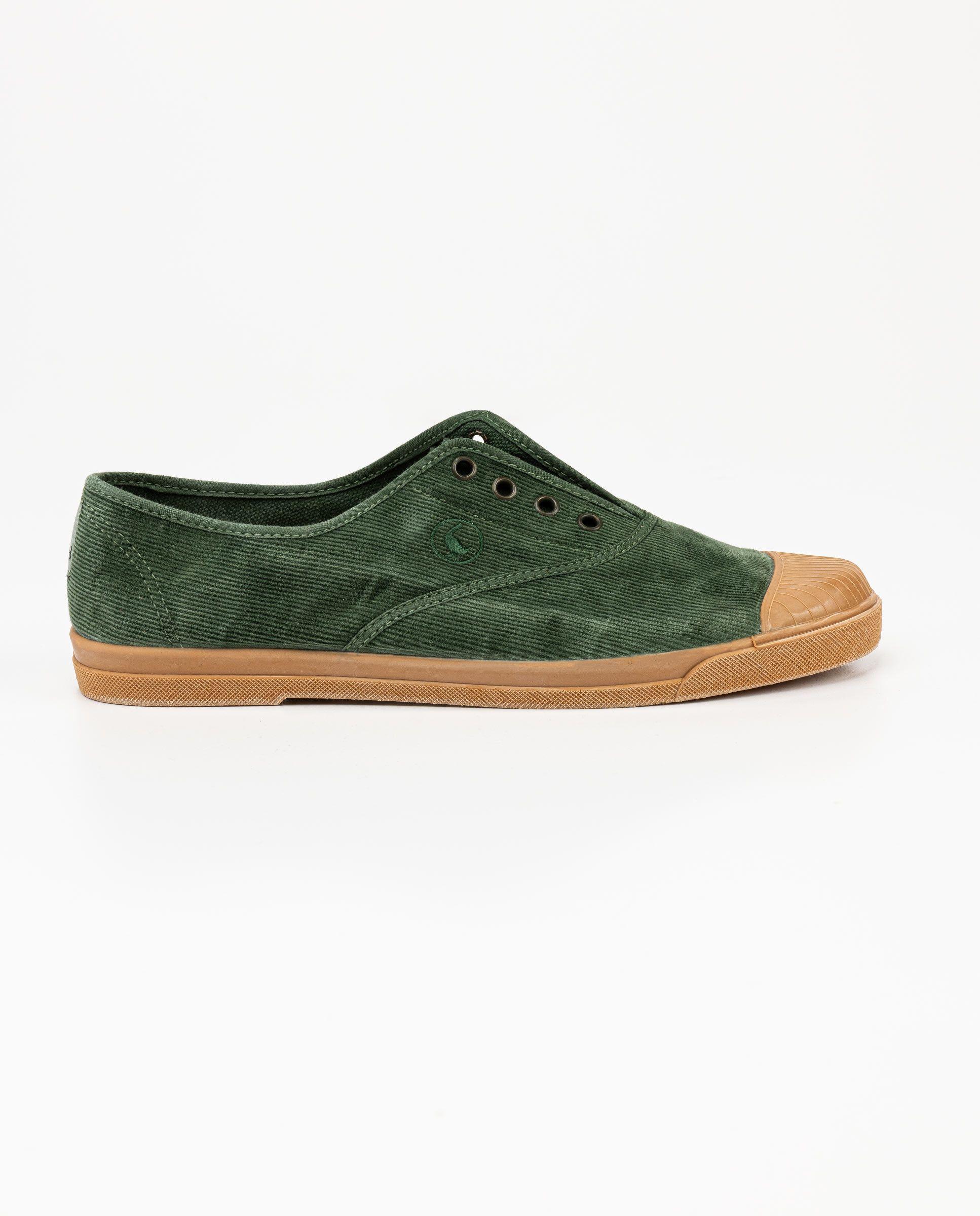Natural World By El Ganso Pana Verde UNISEX OI 25-2