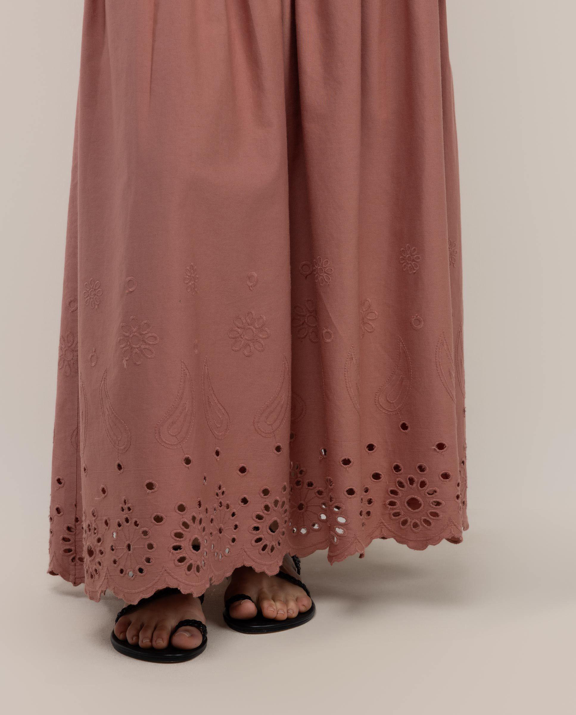 Falda Benedetta Rosa MUJER PV 26-1