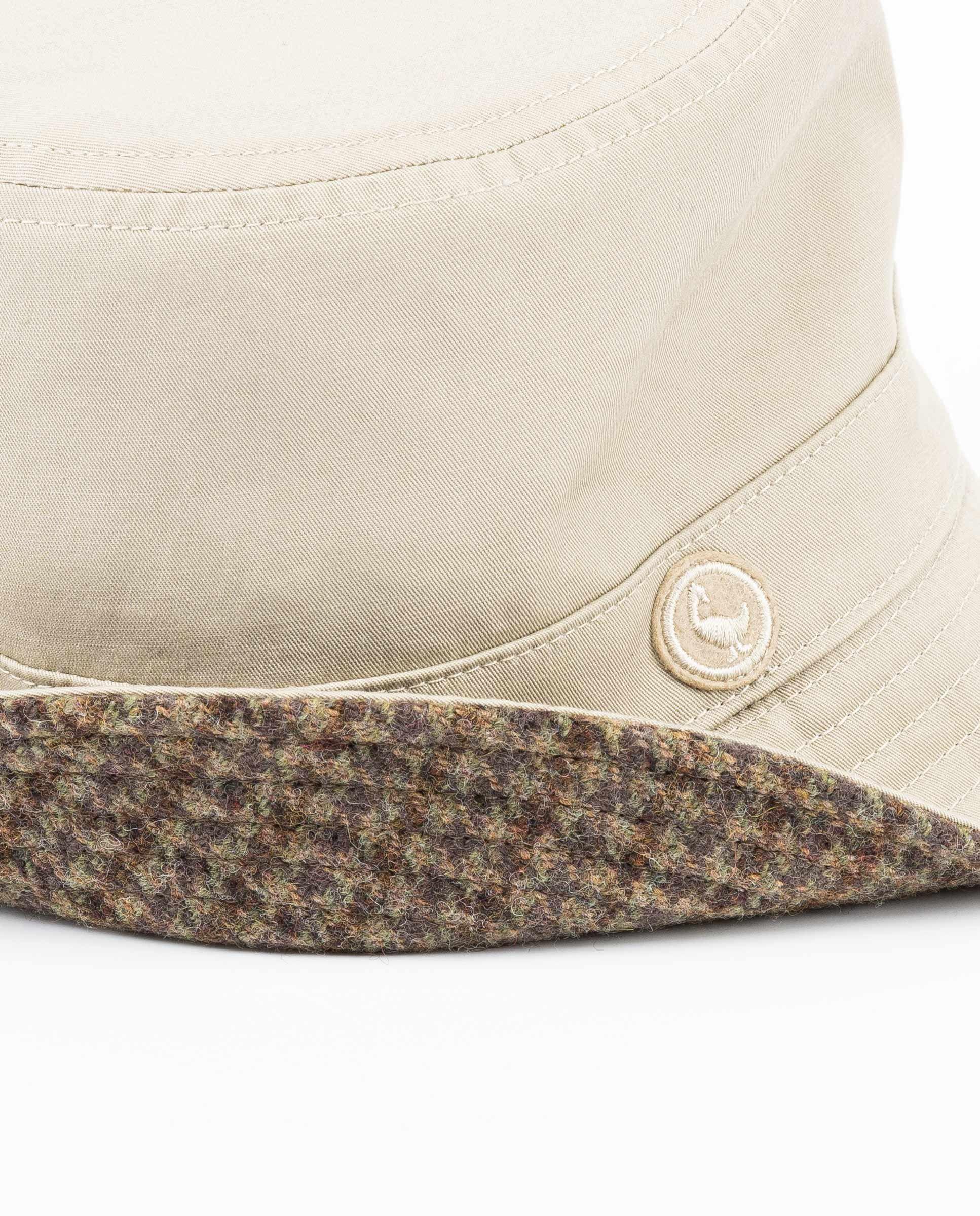 Bucket Reversible Marrón  OI 25-2