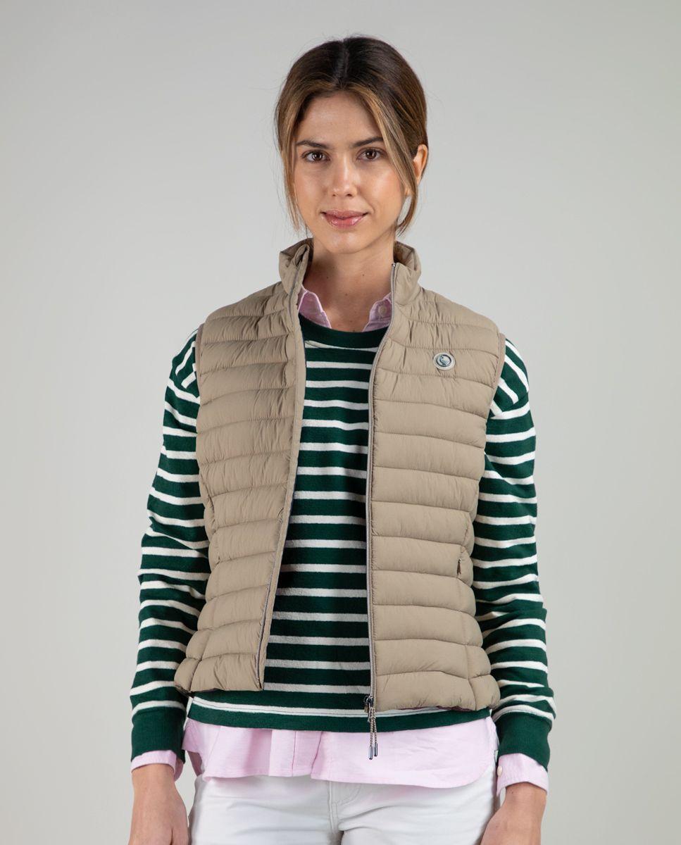 Chaleco Acolchado Topo MUJER PV 25-0