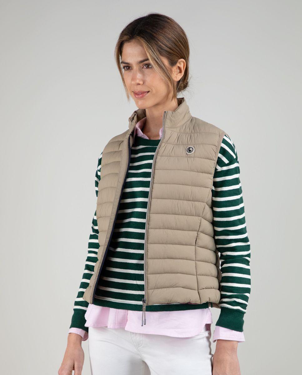 Chaleco Acolchado Topo MUJER PV 25-1