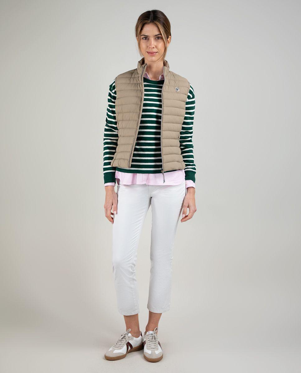 Chaleco Acolchado Topo MUJER PV 25-2