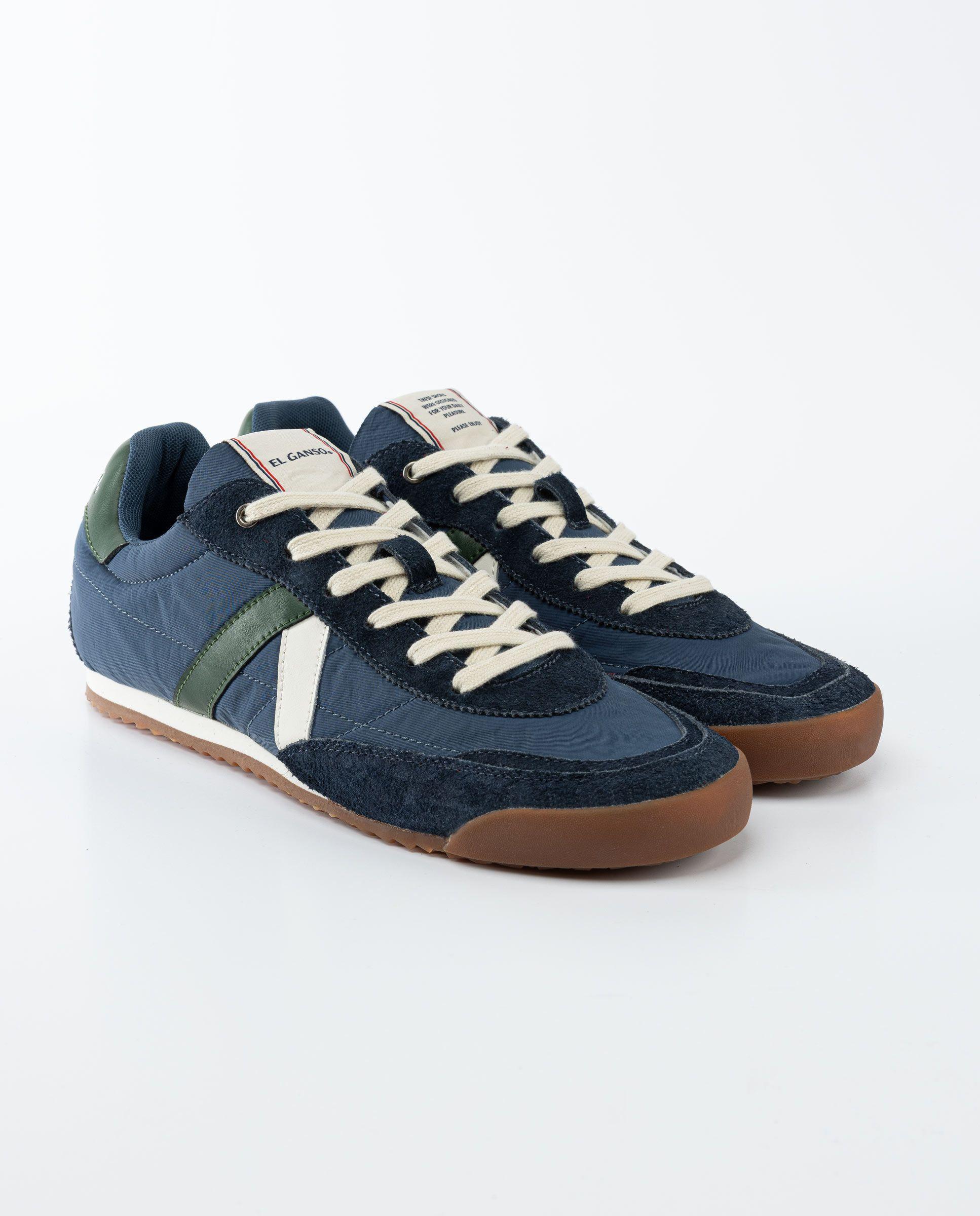 Zapatilla Sesentera Nylon Marino UNISEX OI 25-2