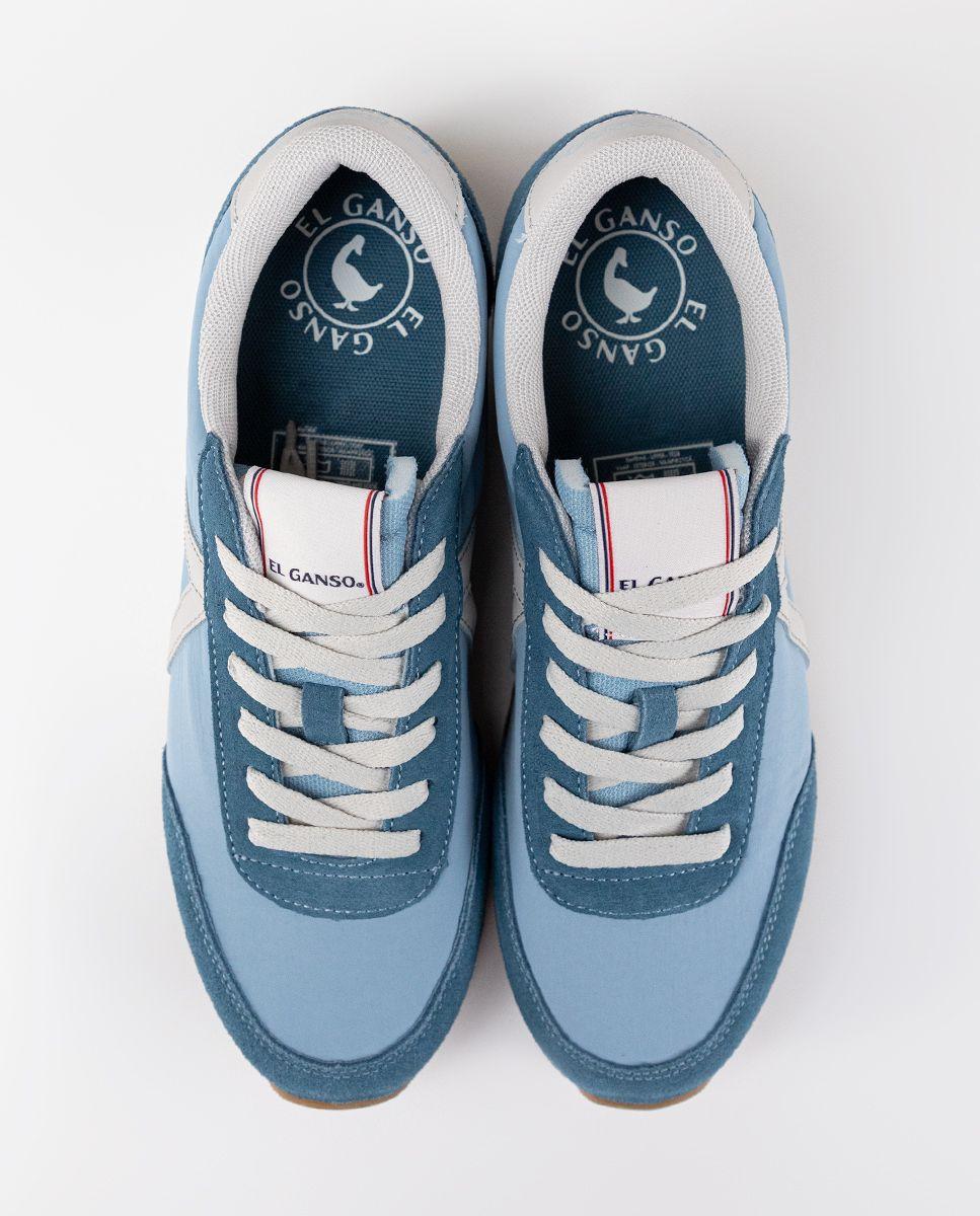 Running Sneaker Celeste UNISEX PV 25-1