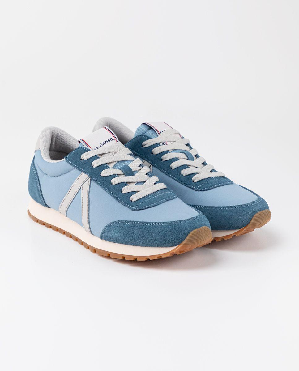Running Sneaker Celeste UNISEX PV 25-2