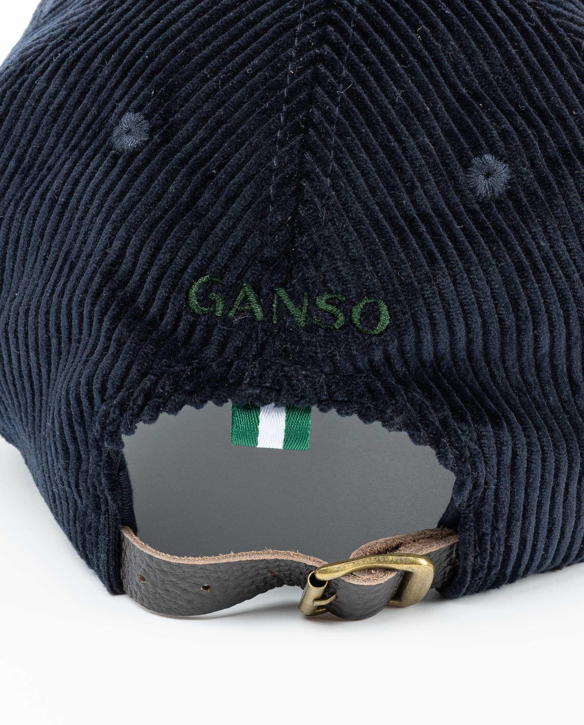 Gorra Algodón Pana Marino  OI 25-2