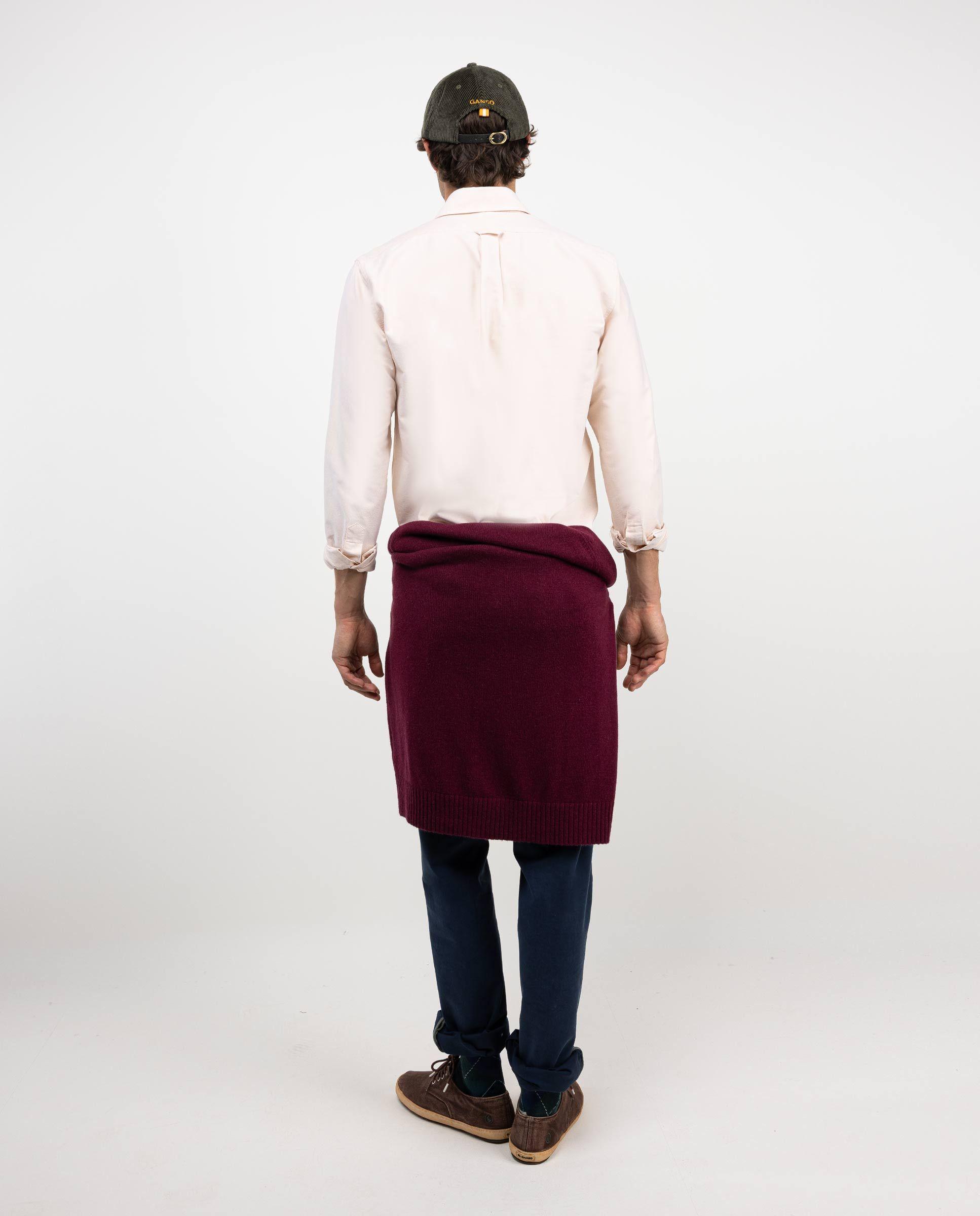 Camisa Oxford Lisa Maiz HOMBRE OI 25-2