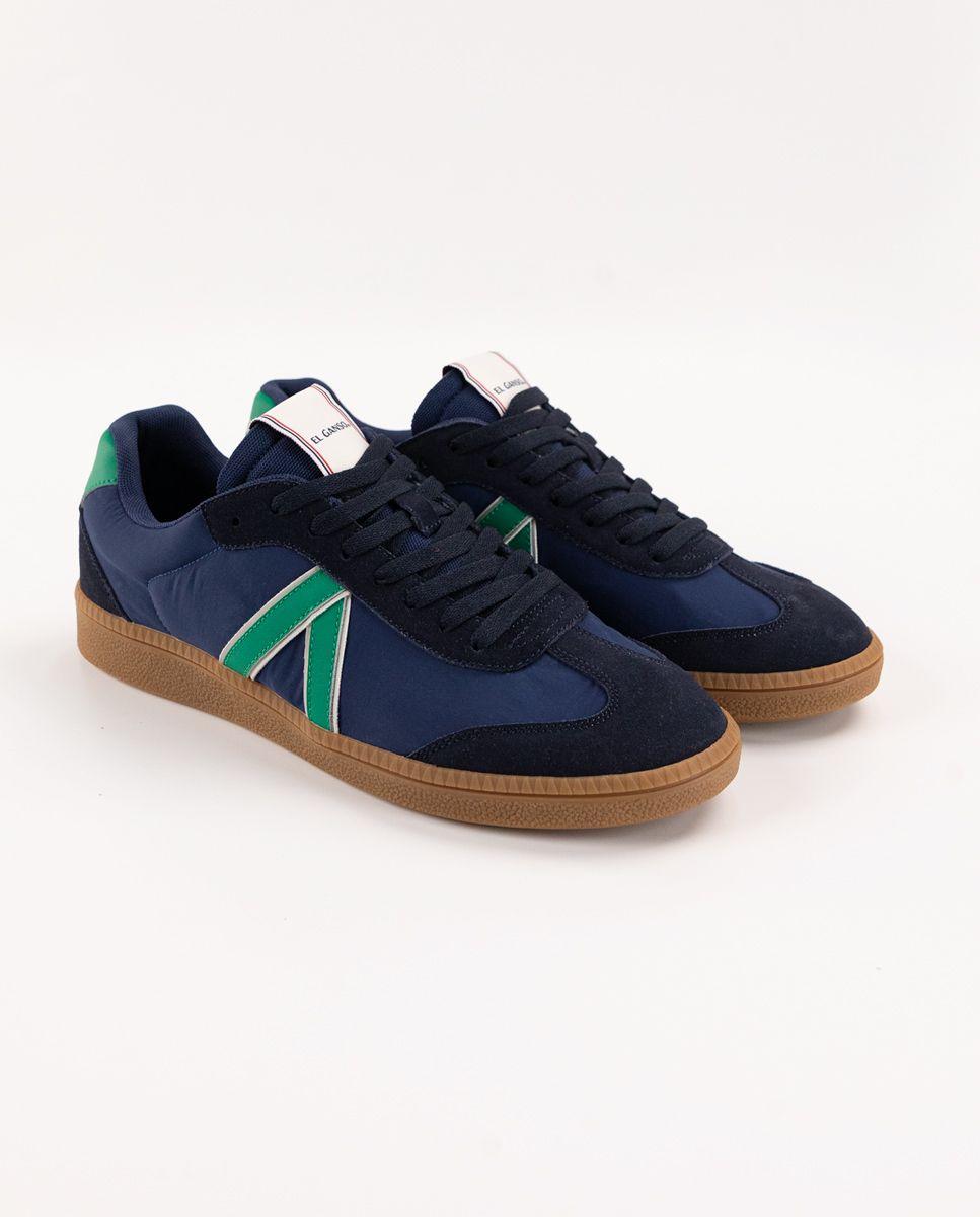 Zapatilla Setentera Nylon Marino UNISEX PV 25-1