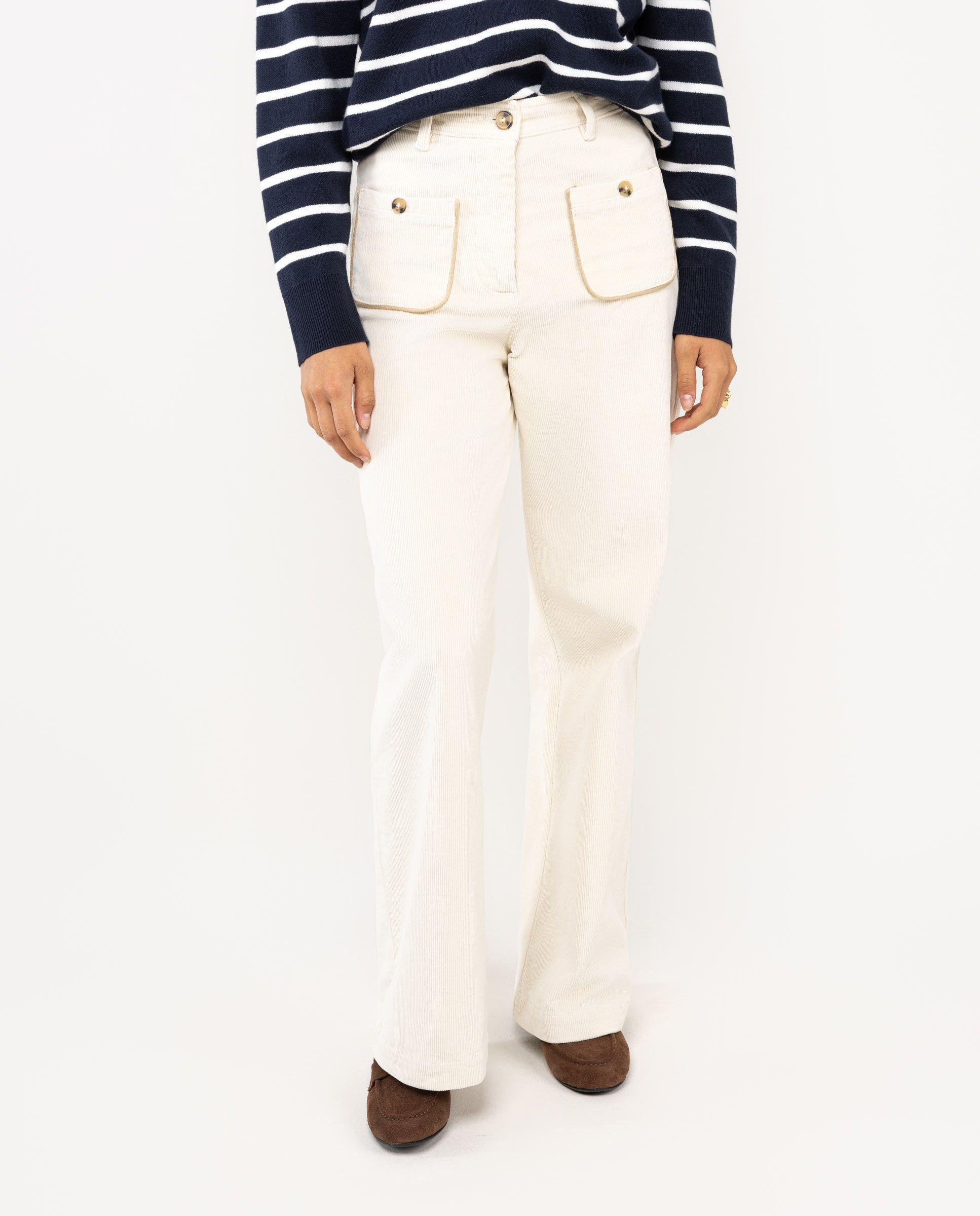 Pantalón Pana Crudo MUJER OI 25-1