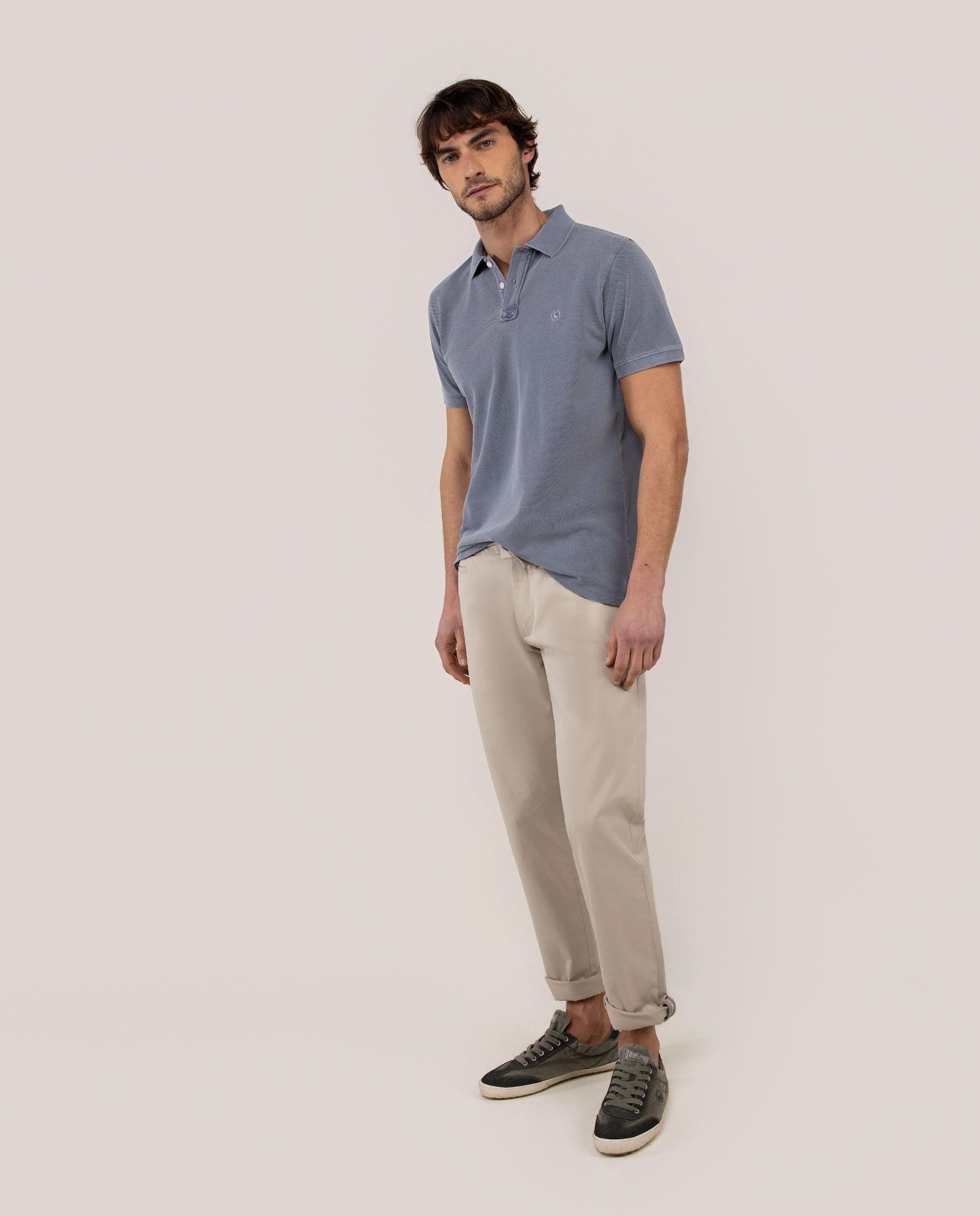 Pantalón Judo Beige HOMBRE PV 26-2