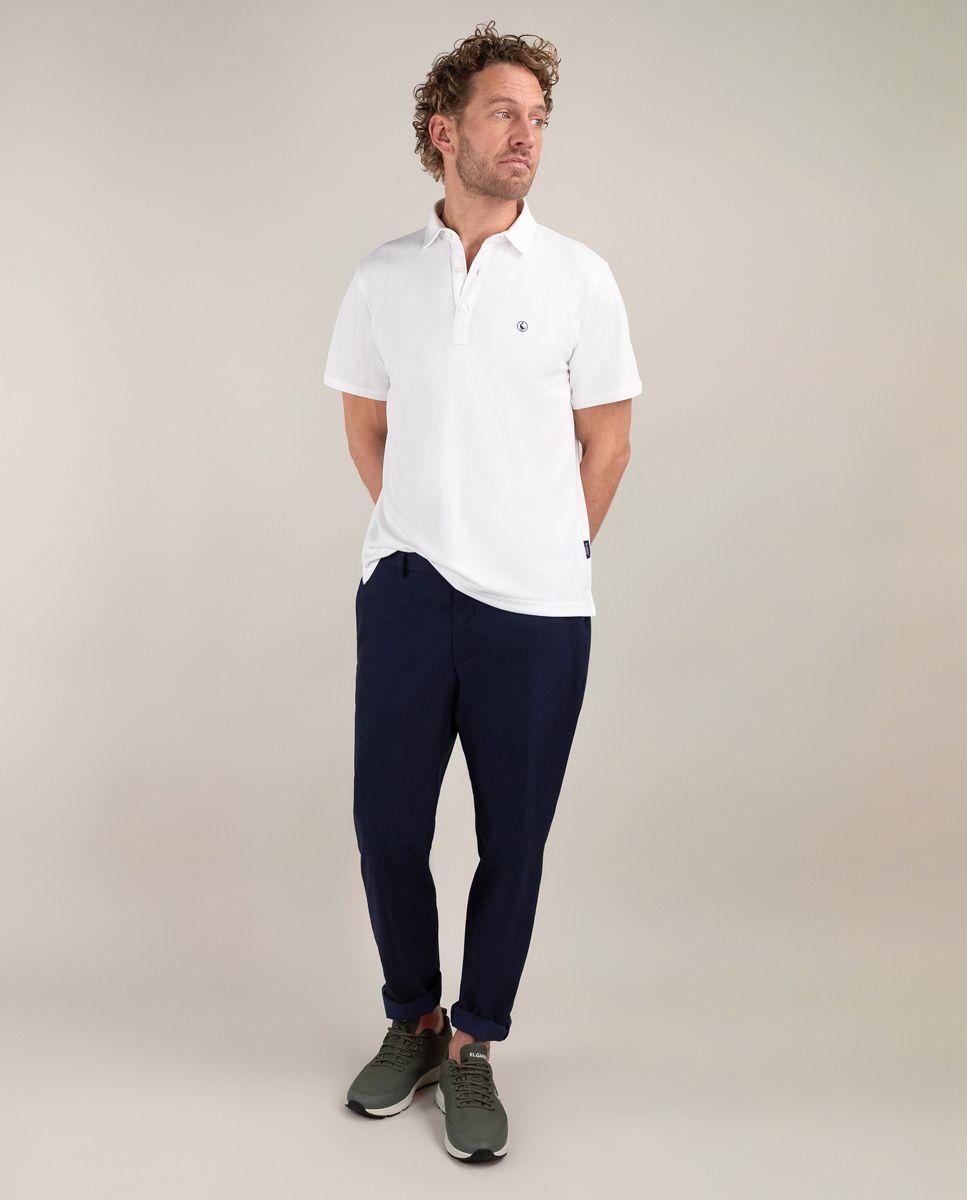 Polo Sepiia Blanco HOMBRE PV 25-2