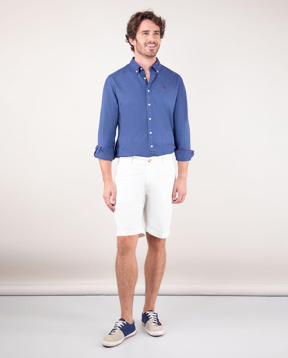 Bermudas Crudo LATAM HOMBRE OI 24-1