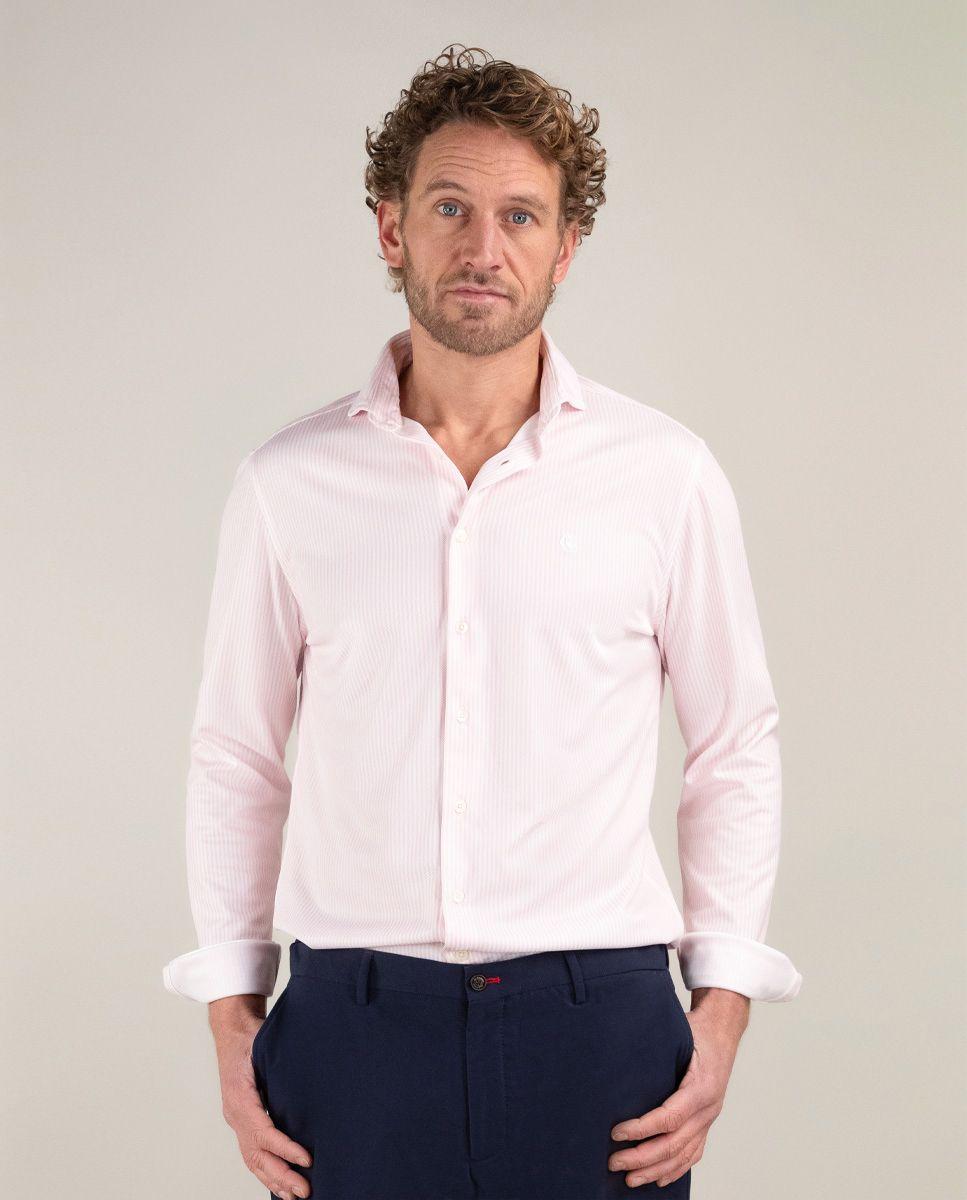 Camisa Sepiia Raya Yale Rosa HOMBRE PV 25-0