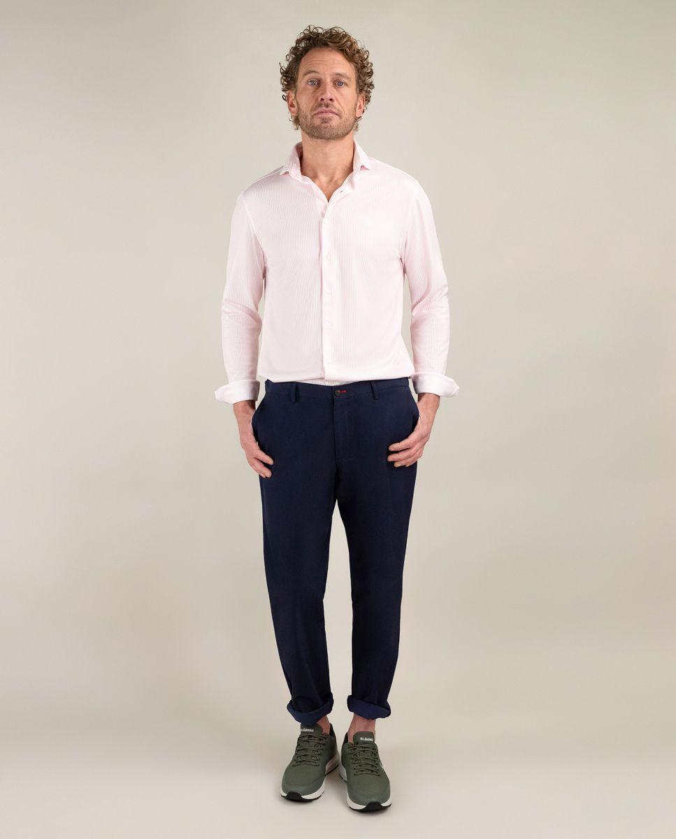 Camisa Sepiia Raya Yale Rosa HOMBRE PV 25-1