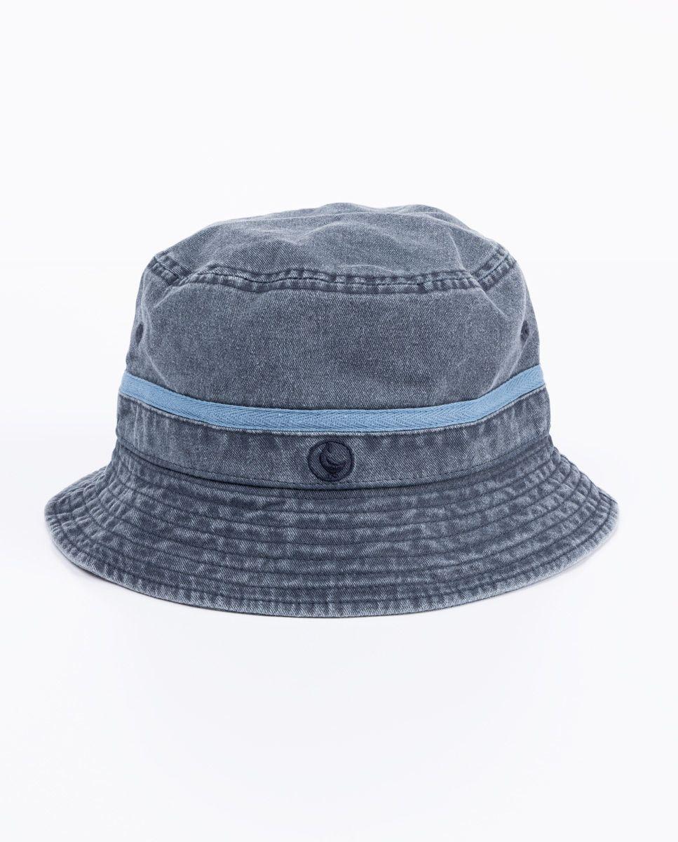 Bucket Washed Canvas Marino  PV 26-0