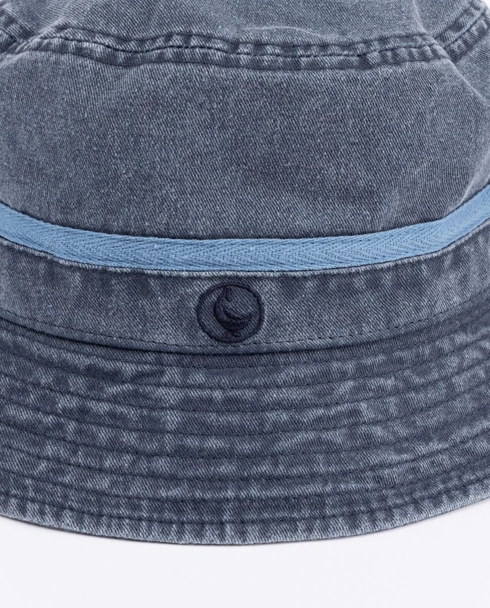 Bucket Washed Canvas Marino  PV 26-1