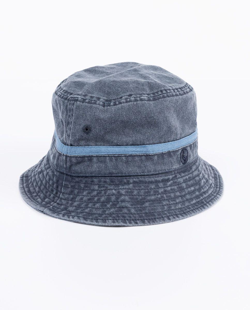 Bucket Washed Canvas Marino  PV 26-2