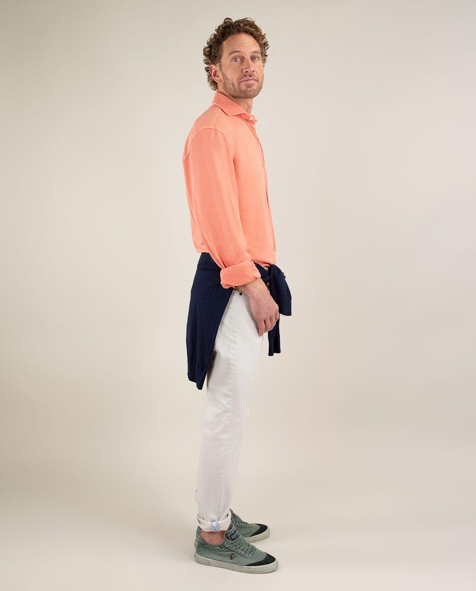 Pantalón 5 Bolsillos Piedra HOMBRE PV 25-2