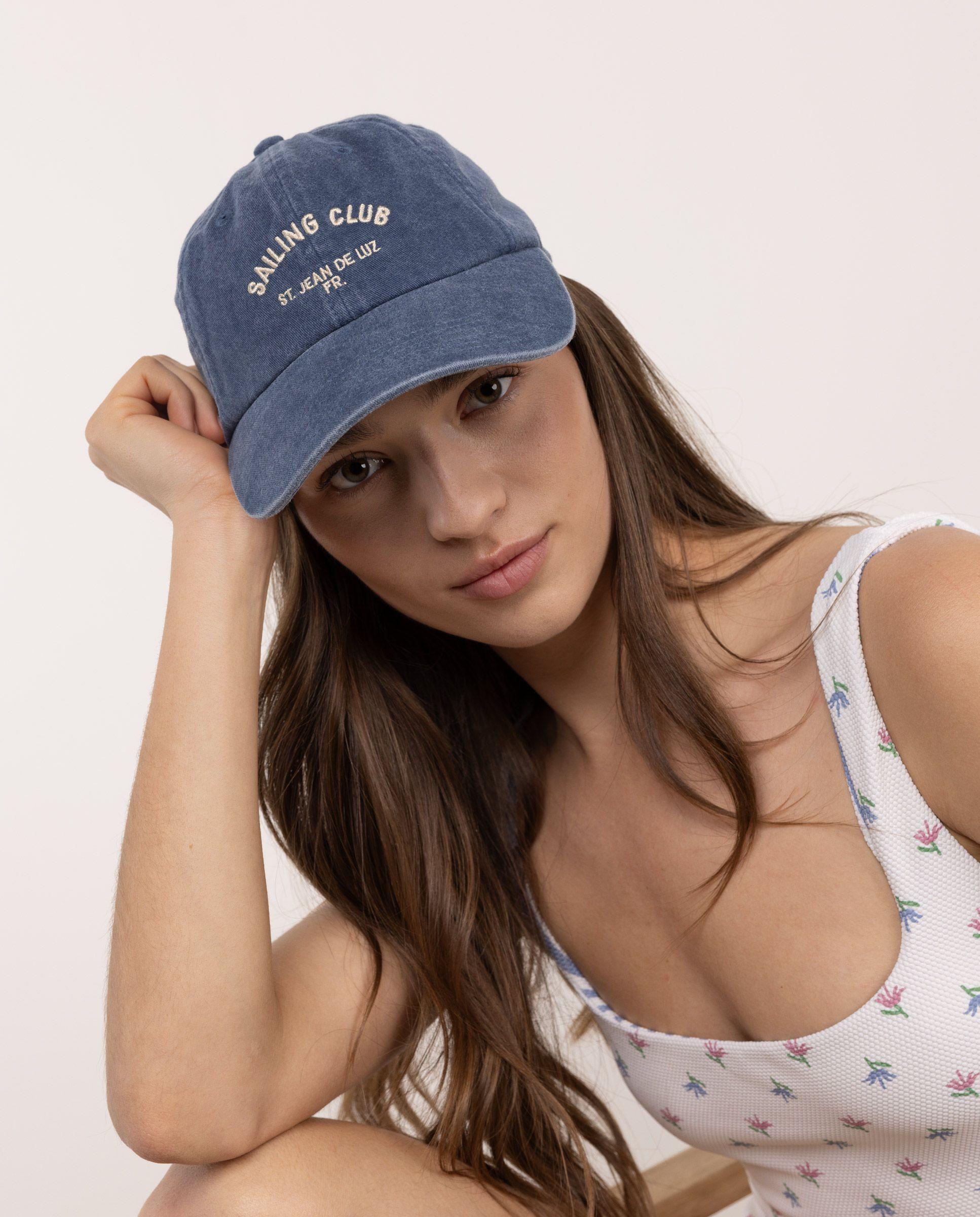 Gorra Charlotte Marino Sailing  PV 26-2