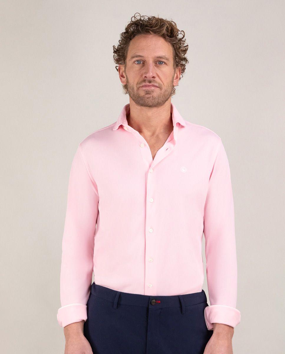 Camisa Sepiia Rosa HOMBRE PV 25-0