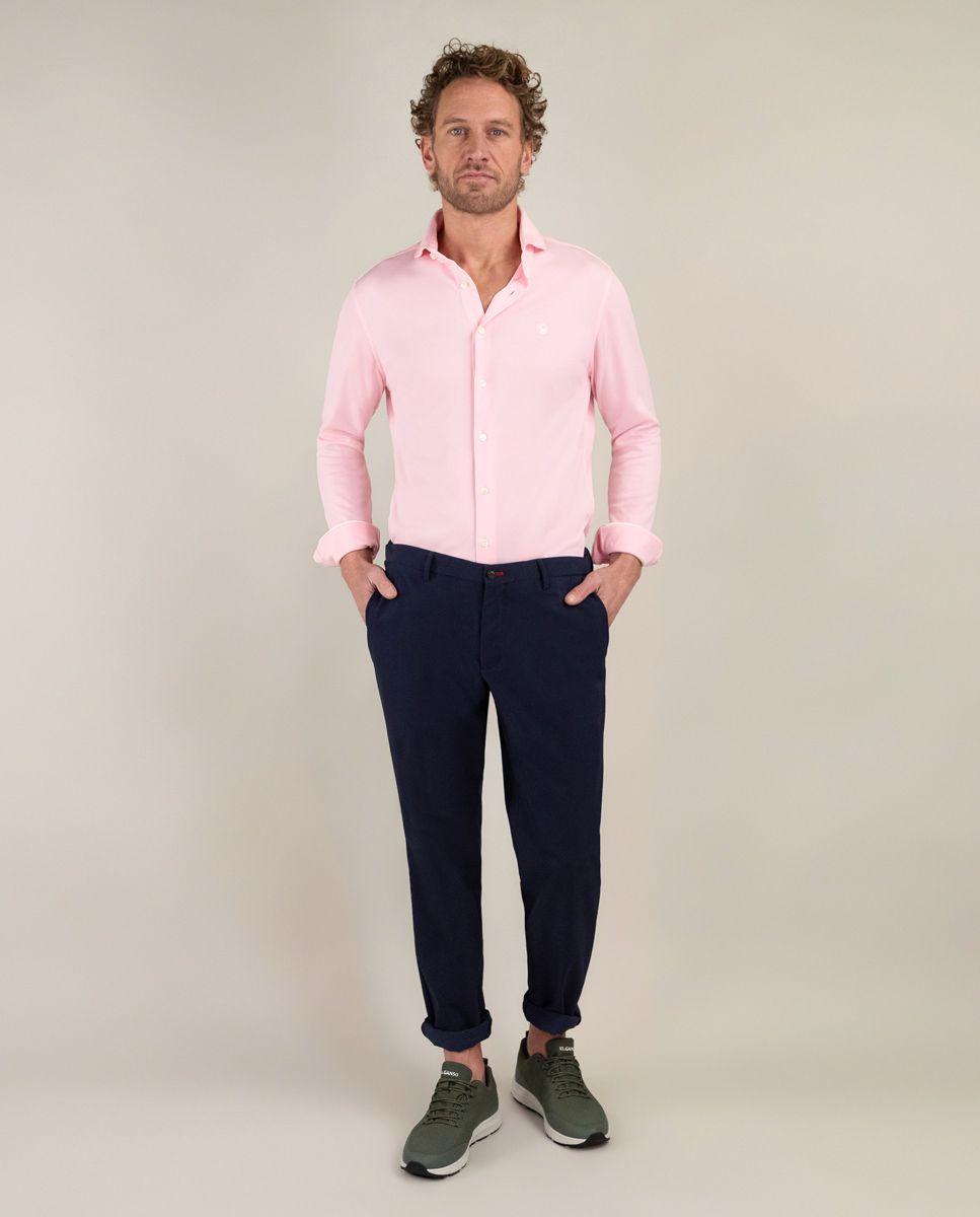 Camisa Sepiia Rosa HOMBRE PV 25-1