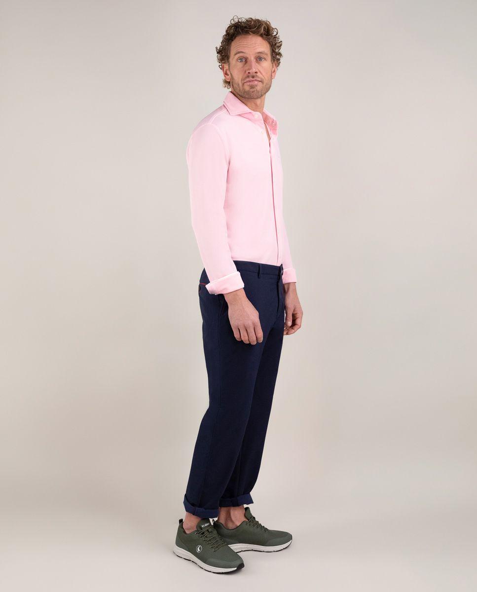 Camisa Sepiia Rosa HOMBRE PV 25-2