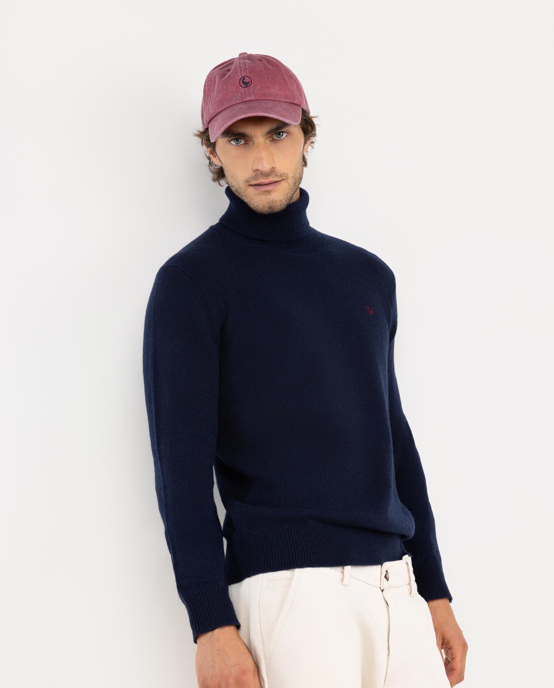 Jersey Cuellos Cisne Marino HOMBRE OI 25-1