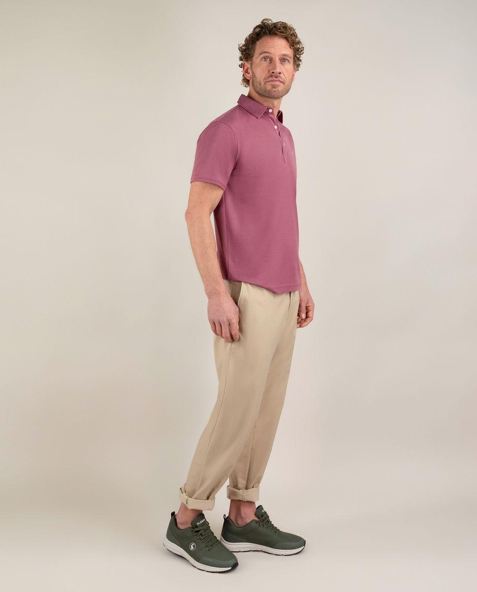 Polo Sepiia Granate HOMBRE PV 25-2