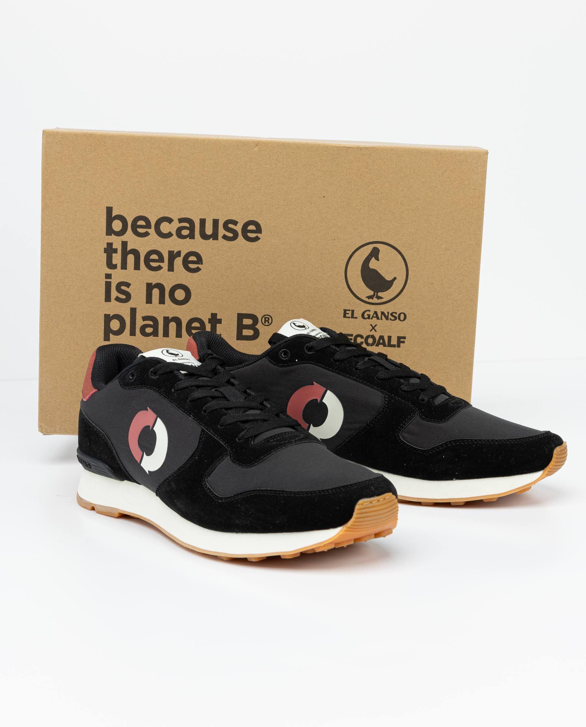 Zapatilla Ecoalf x El Ganso Negro UNISEX OI 25-1