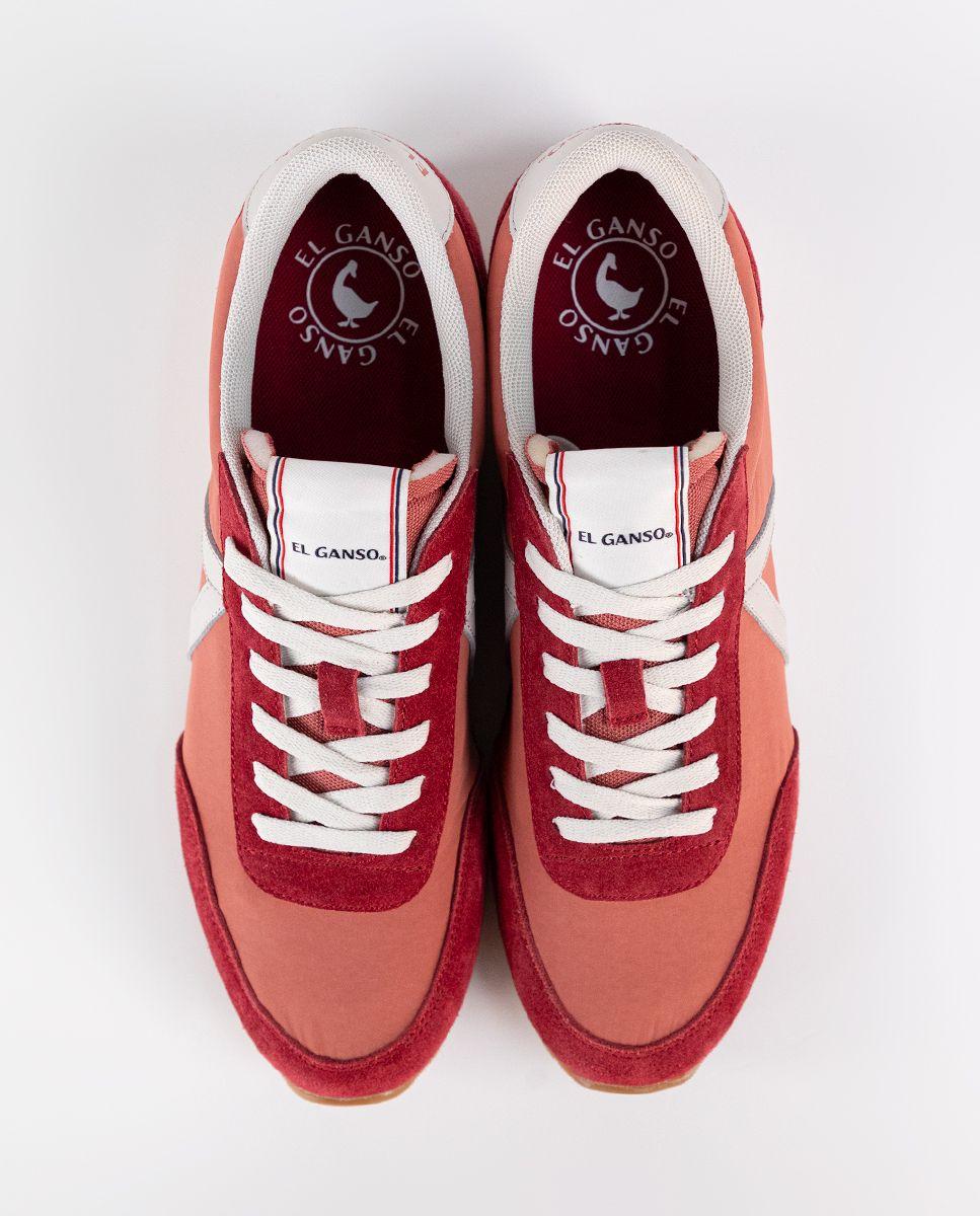 Running Sneaker Rojo UNISEX PV 25-0