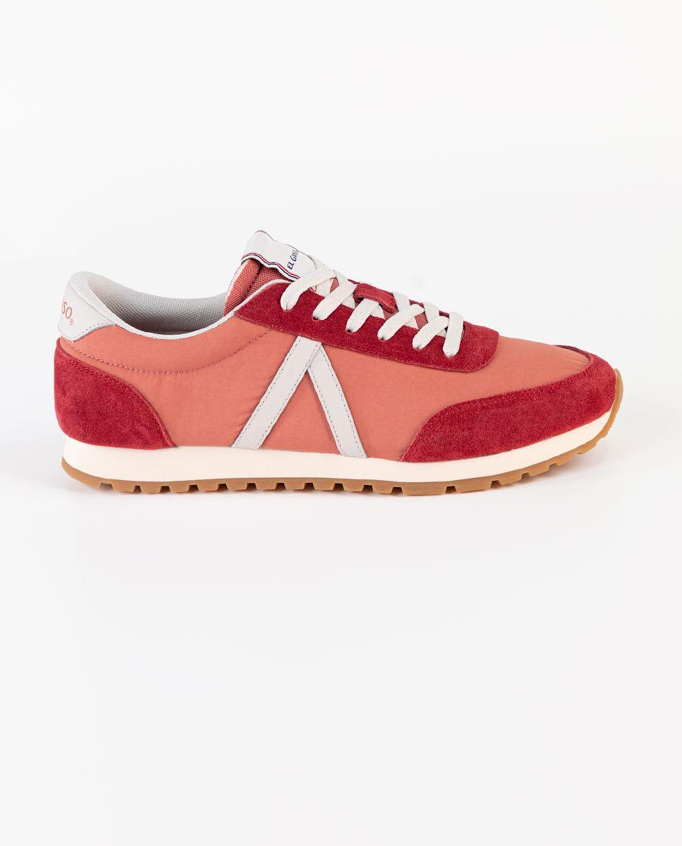Running Sneaker Rojo UNISEX PV 25-1