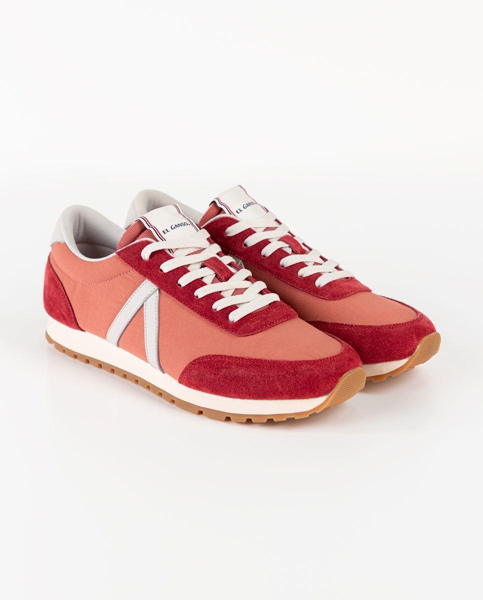 Running Sneaker Rojo UNISEX PV 25-2