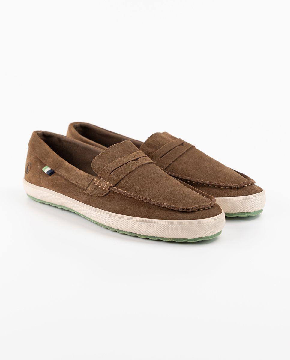 Milan Ante Sneaker Marrón HOMBRE PV 25-1