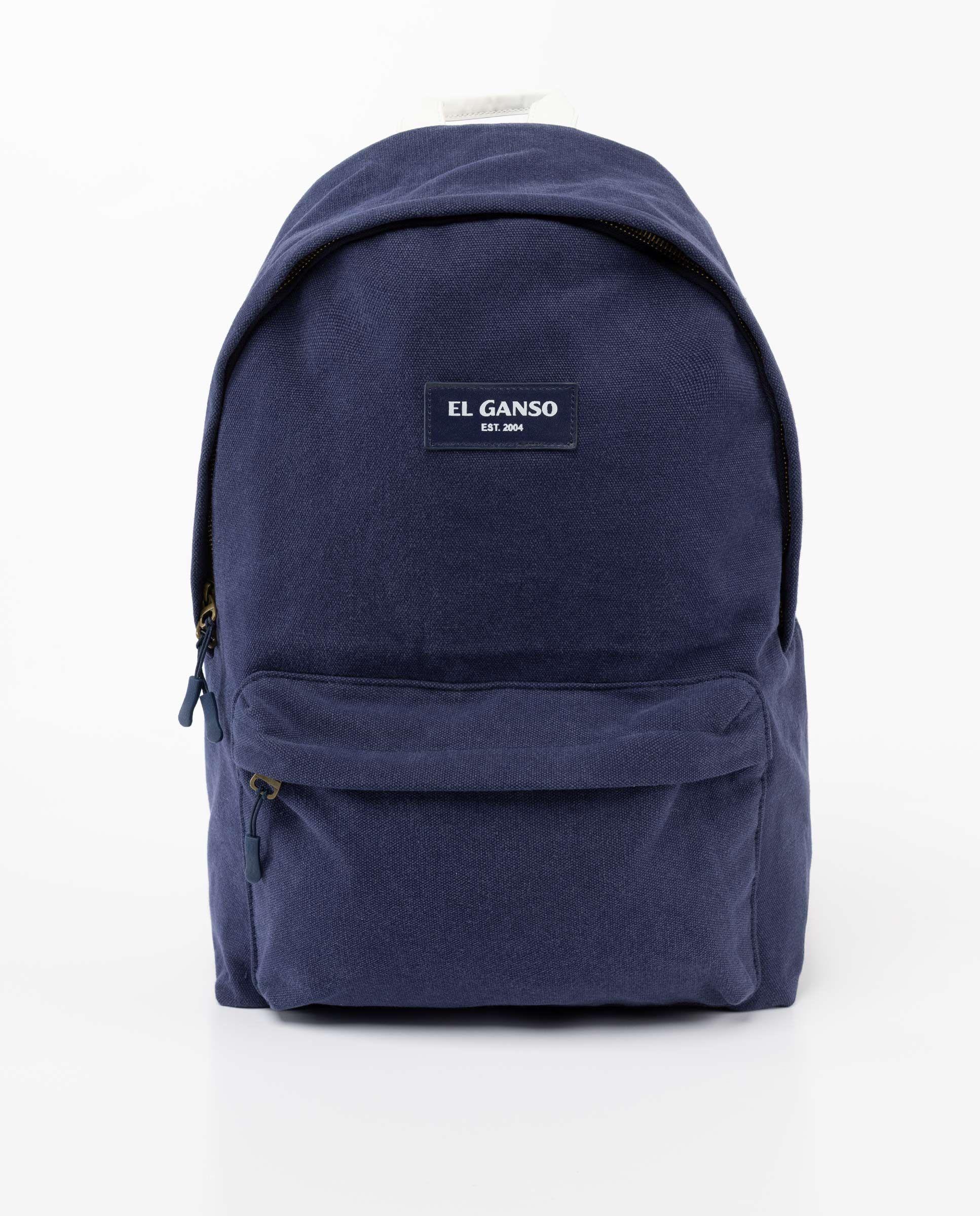 Mochila Canvas Marino  PV 26-0