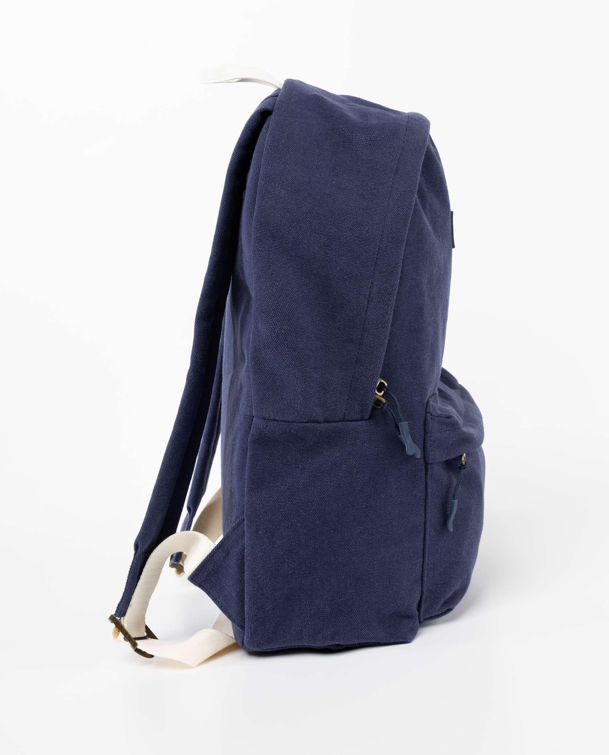 Mochila Canvas Marino  PV 26-1