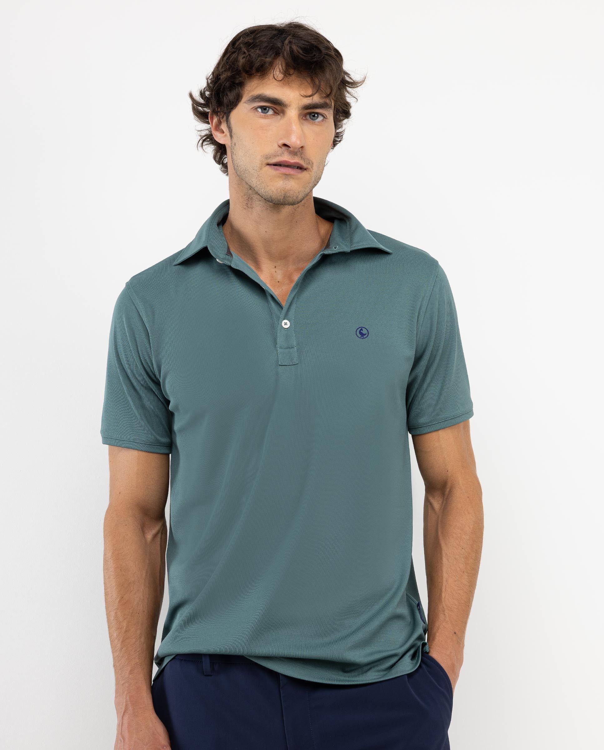 Polo Sepiia Verde HOMBRE OI 25-1