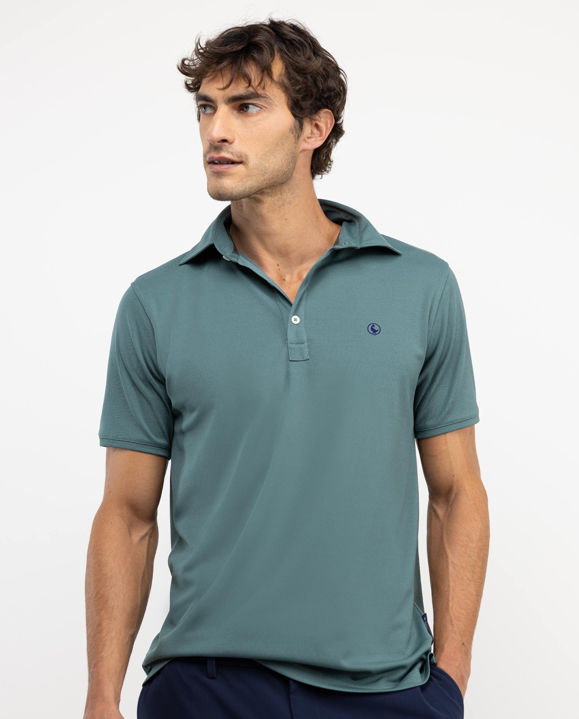 Polo Sepiia Verde HOMBRE OI 25-2