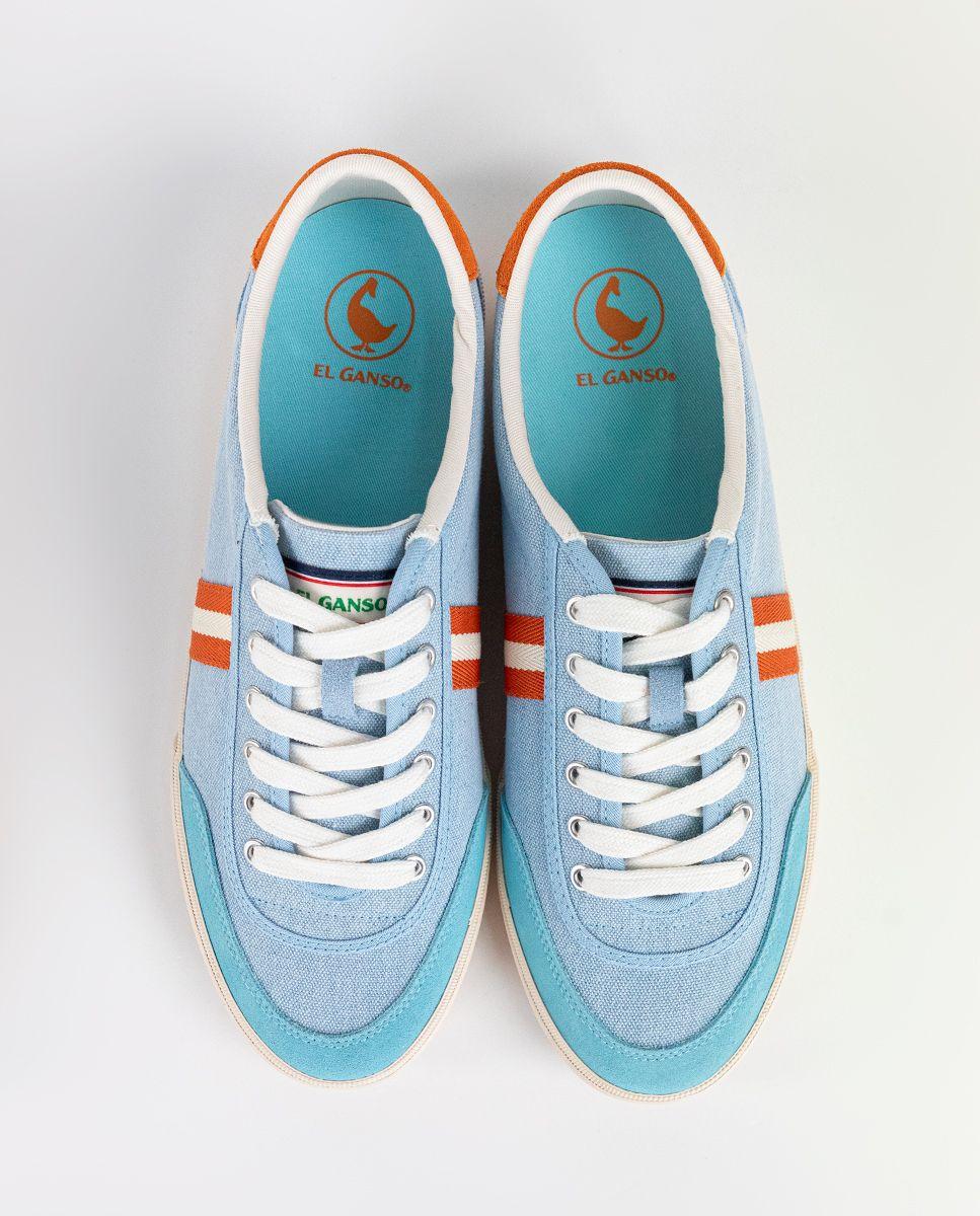 Handball Canvas Azul UNISEX PV 25-0