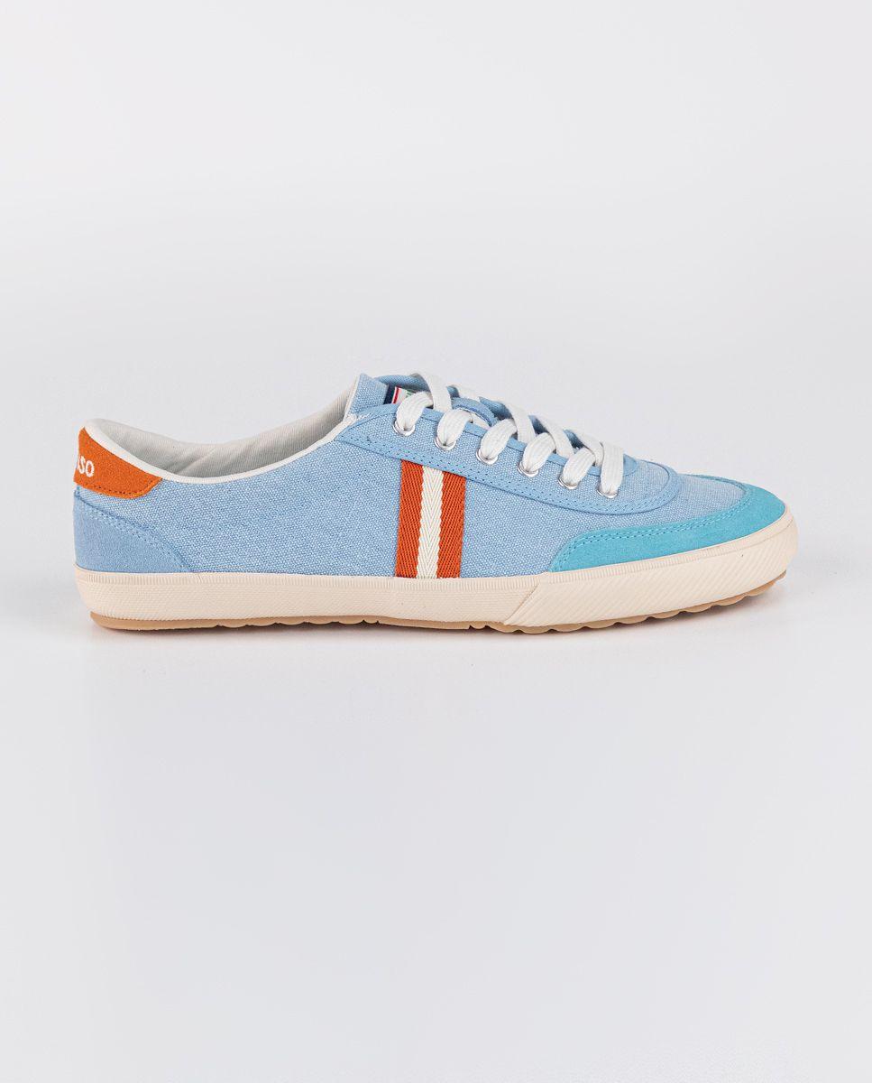 Handball Canvas Azul UNISEX PV 25-1