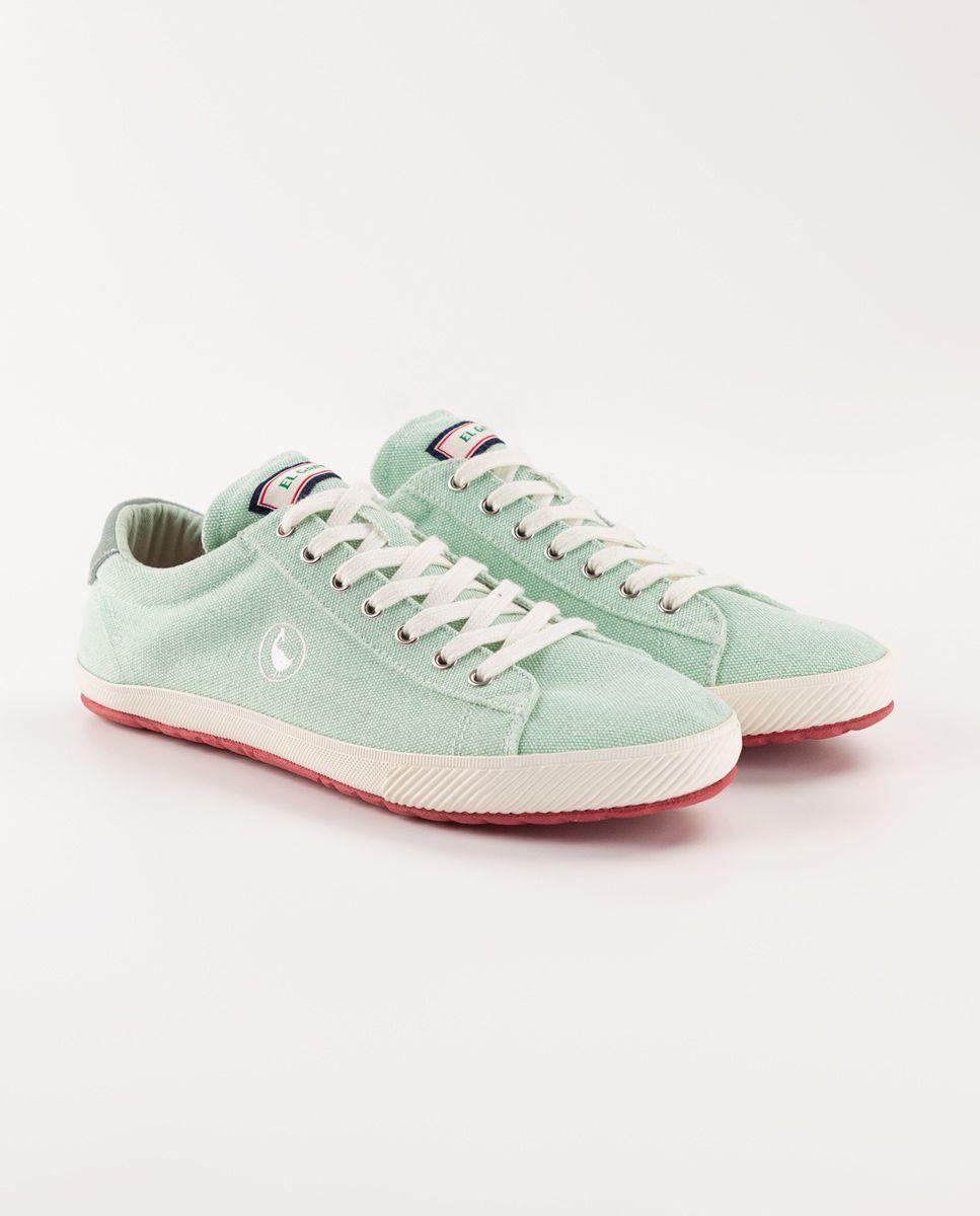 Low Top Canvas Verde UNISEX PV 25-1