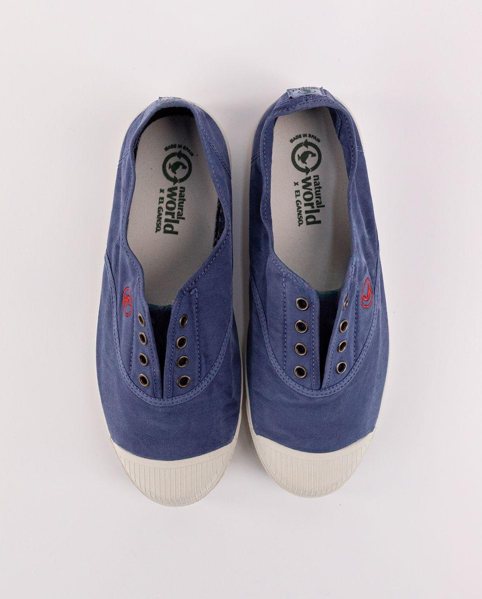 Zapatilla Natural World By El Ganso Marino UNISEX PV 25-2