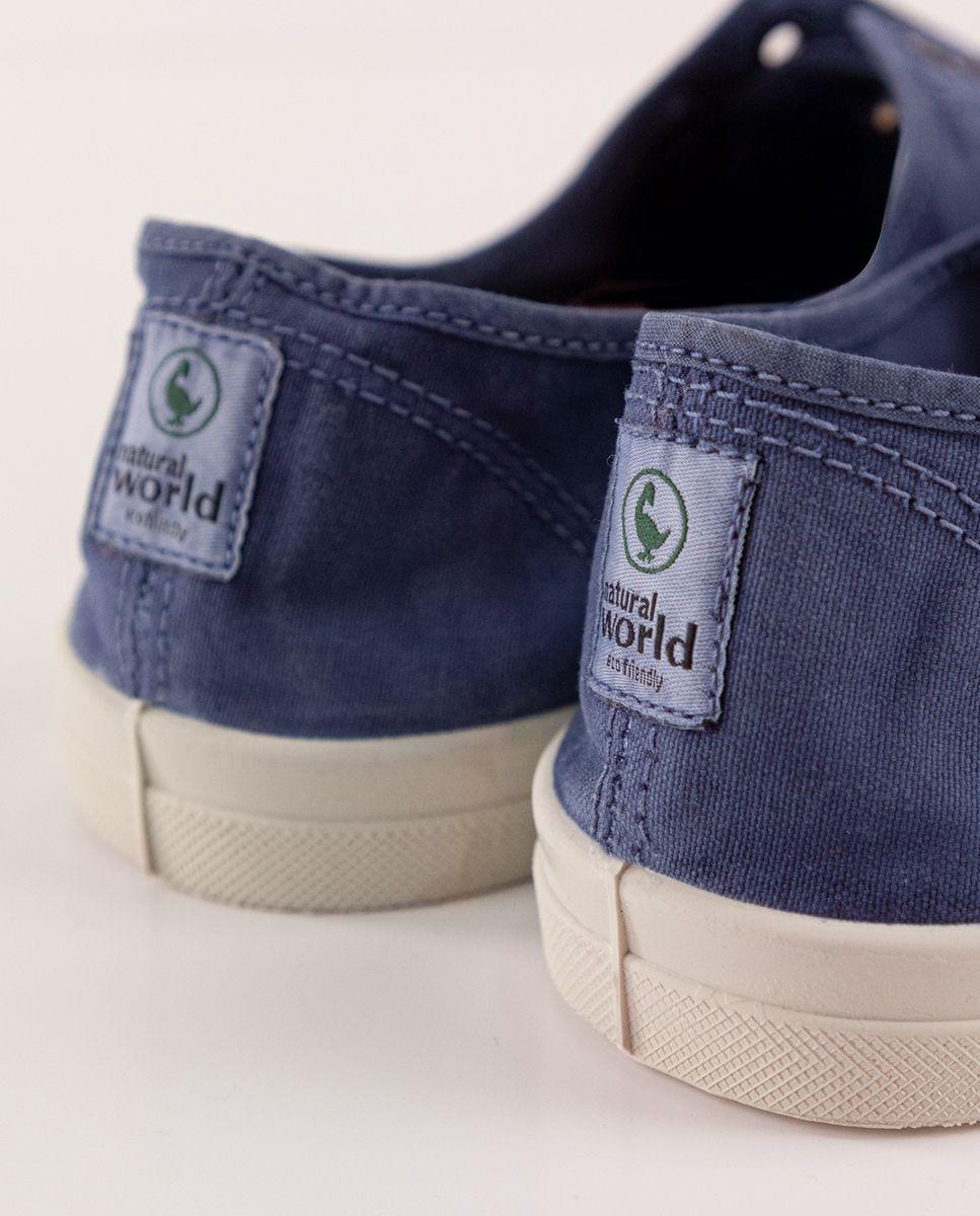 Zapatilla Natural World By El Ganso Marino UNISEX PV 25-3