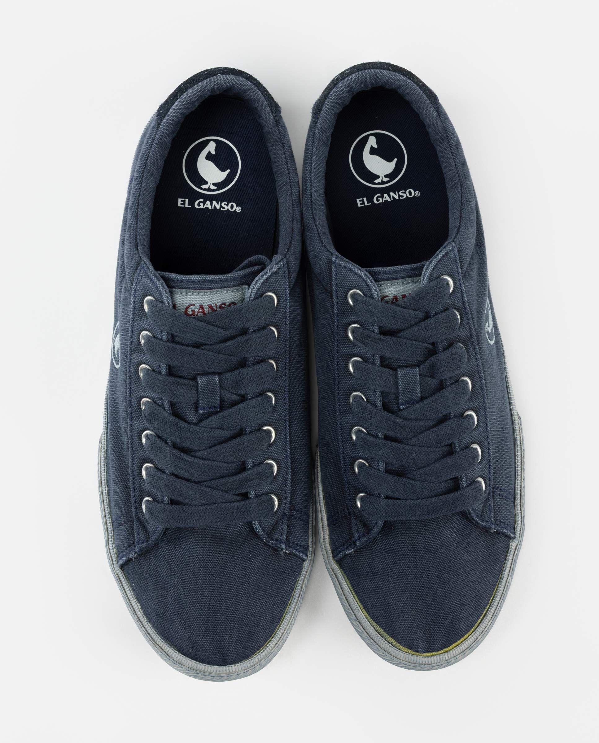 Low Top Garment Dyed Marino UNISEX PV 26-0